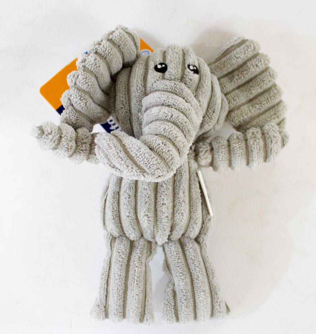 ELEFANTE PELUCHE