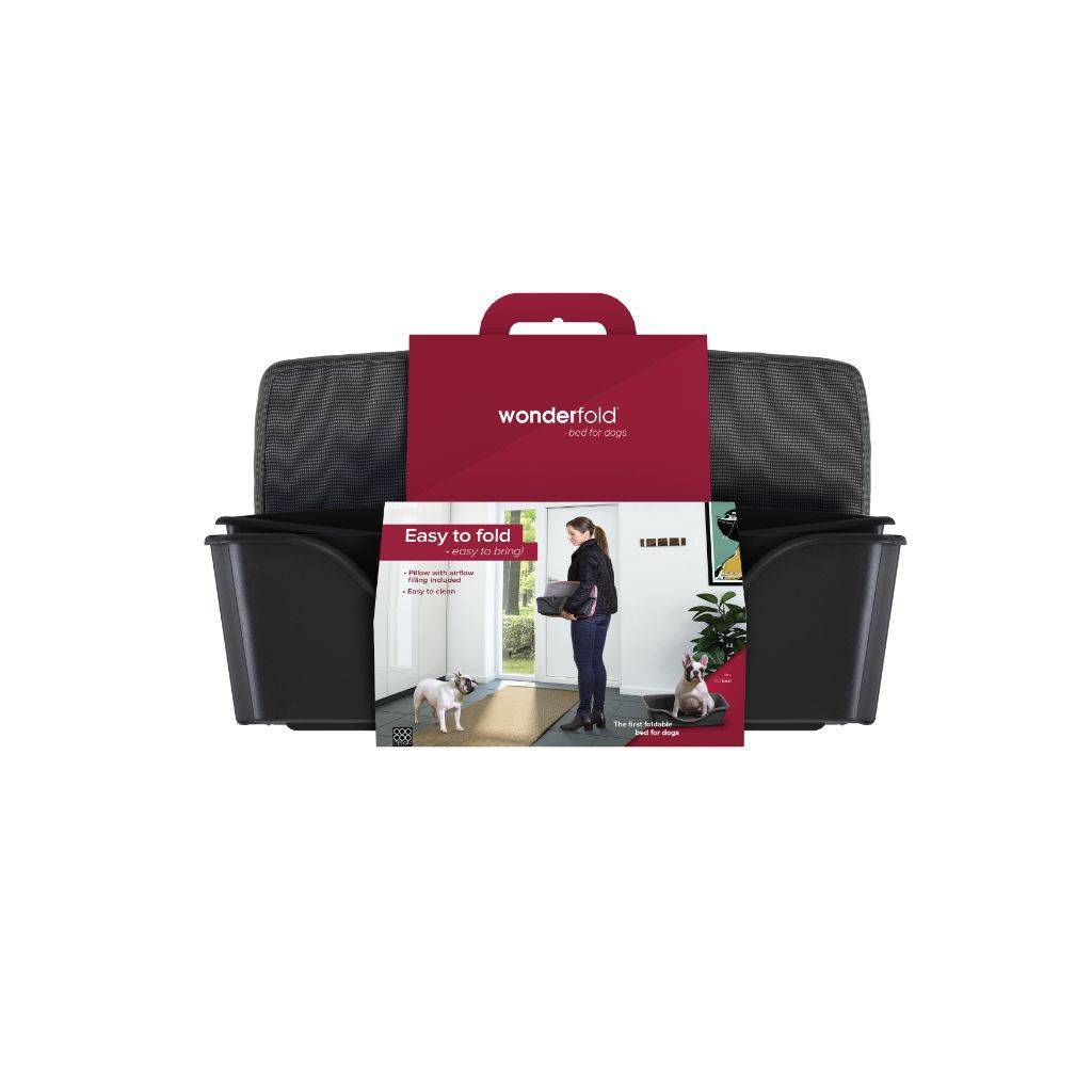 CESTA CANI WONDERFOLD 