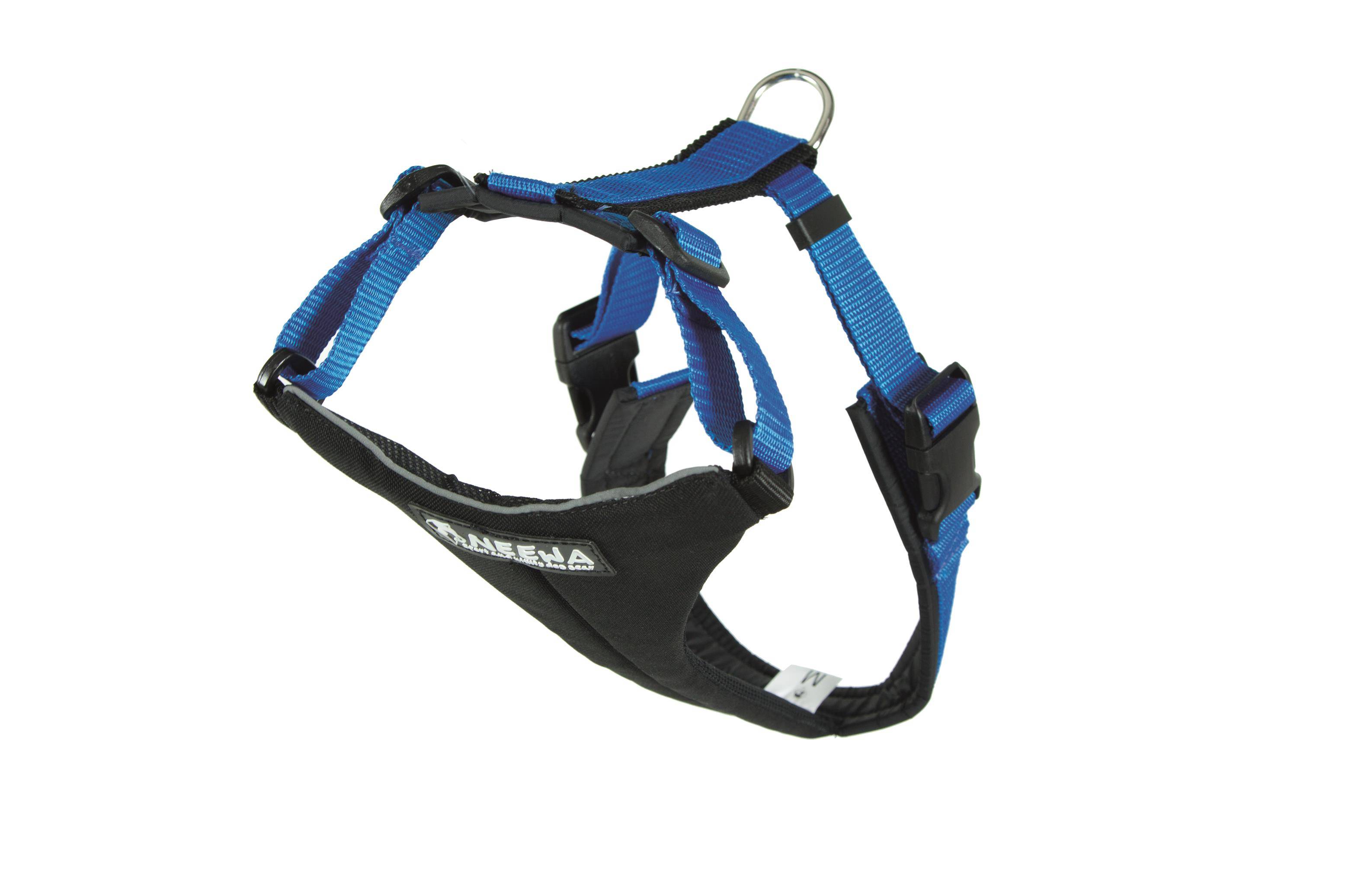 dog harness running