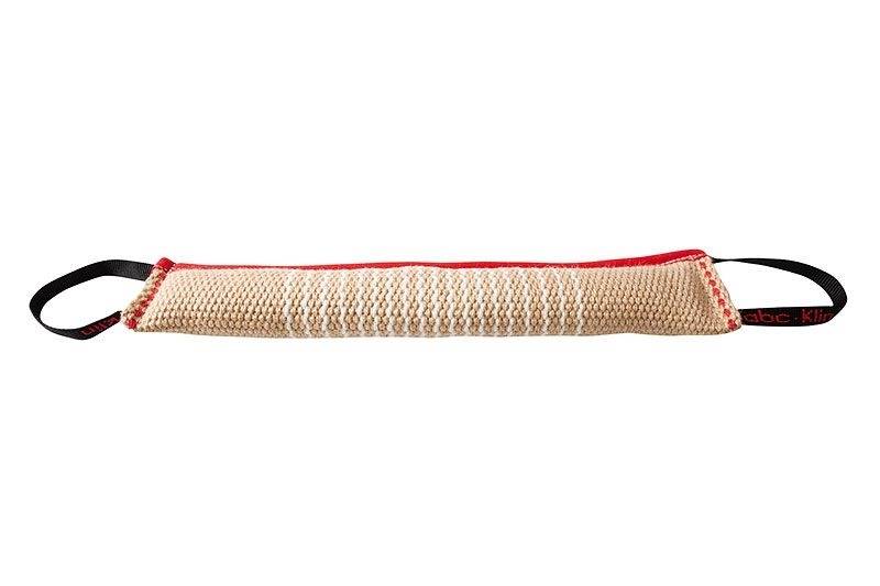 Puppy tugs made of Jute