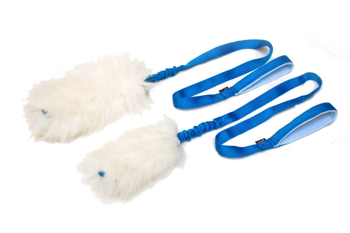 SHEEPSKIN LONG BUNGEE