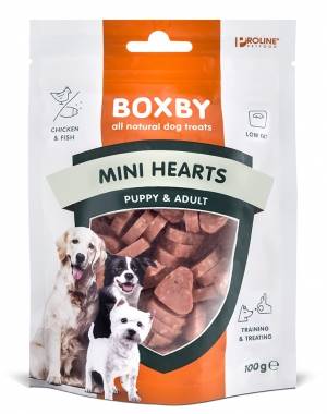 Snack Puppy Mini Hearts, Alimentazione Per Cane