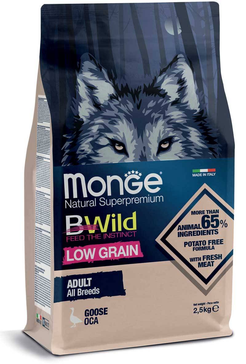 BWILD Low Grain – Oca – All Breeds Adult