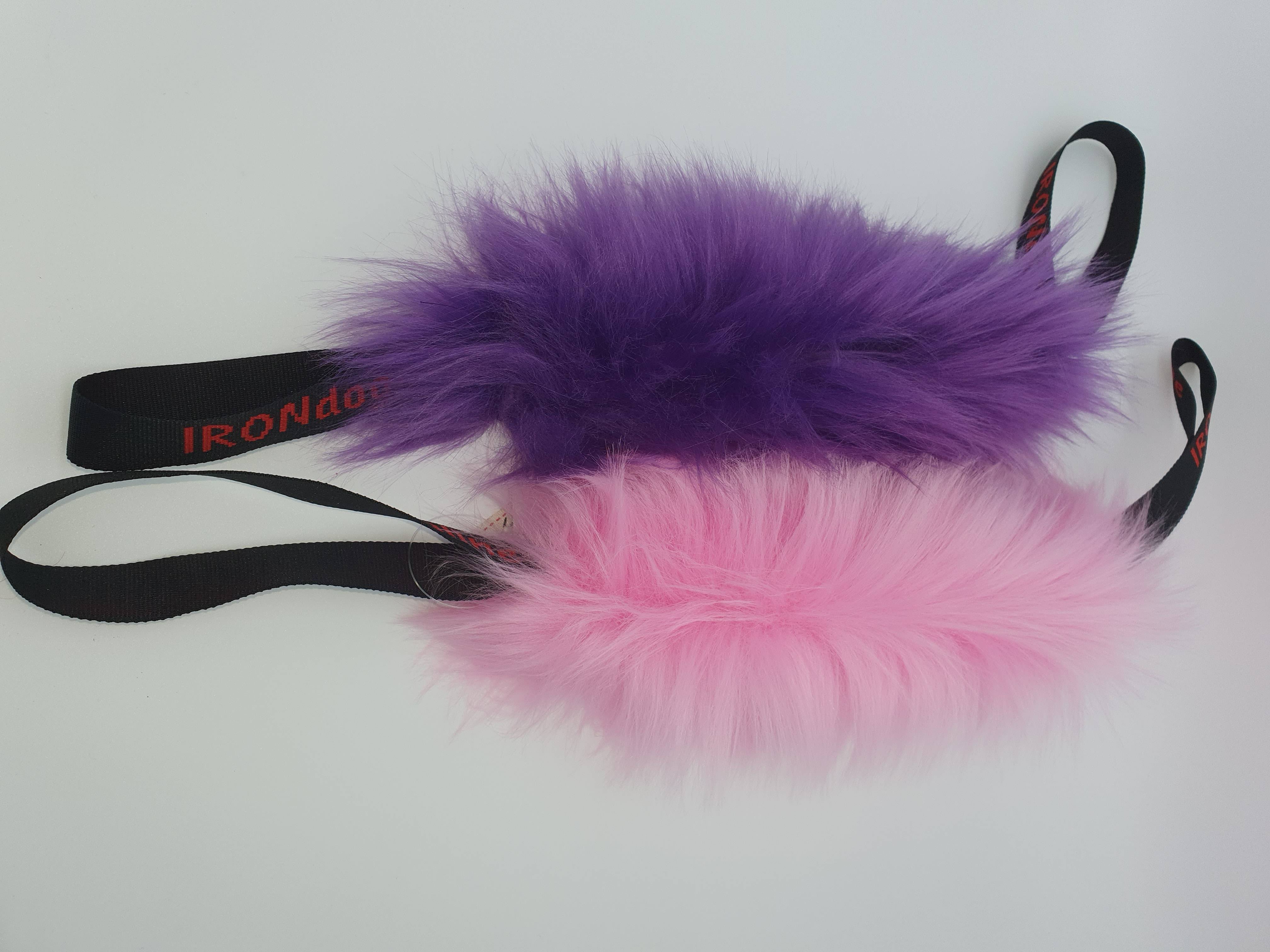 SYNTHETIC HAIR 2 HANDLES