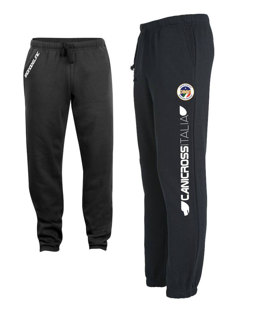 CANICROSS FLEECE TROUSERS