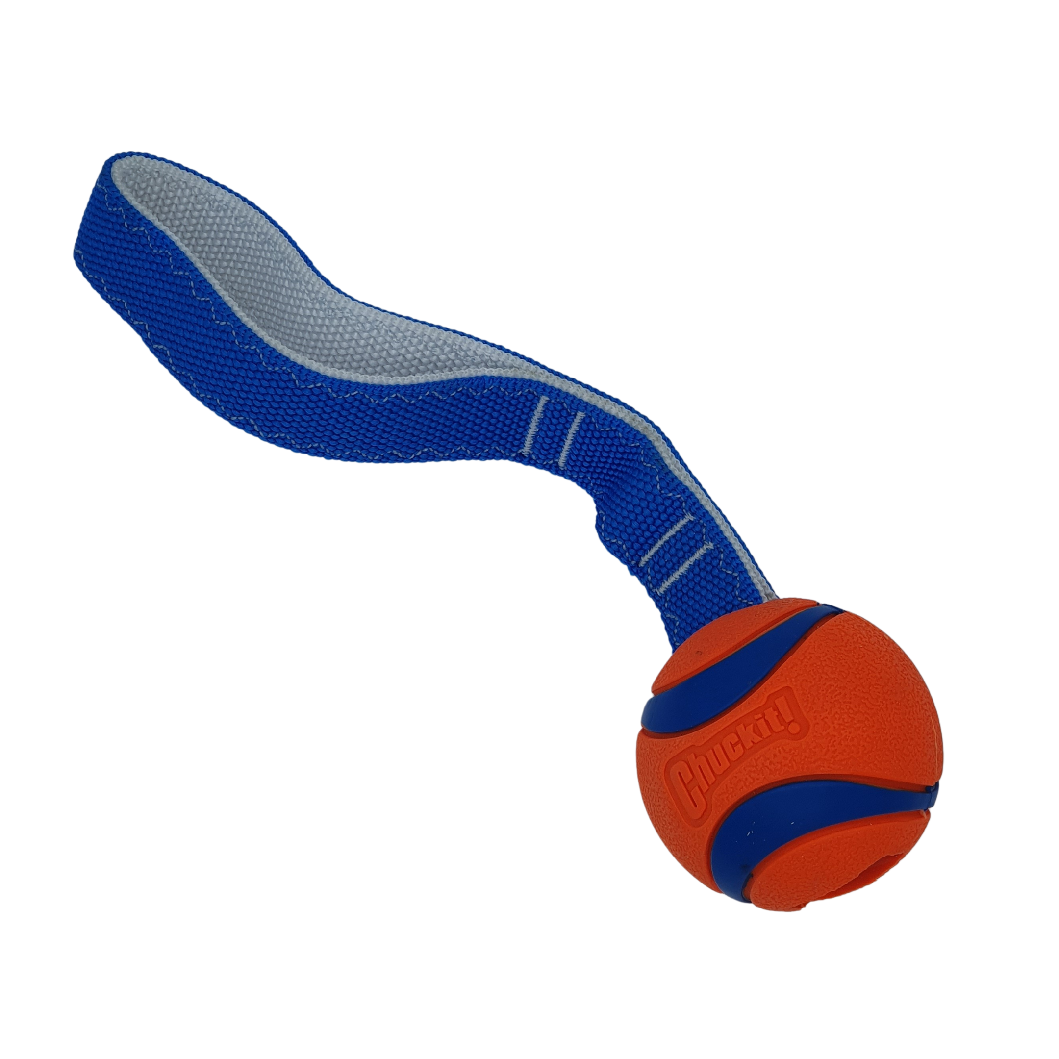 Chuckit best sale tug ball