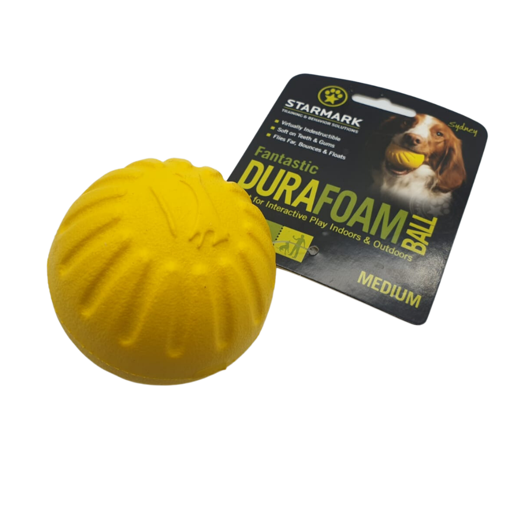 FANTASTIC DURAFOAM BALL