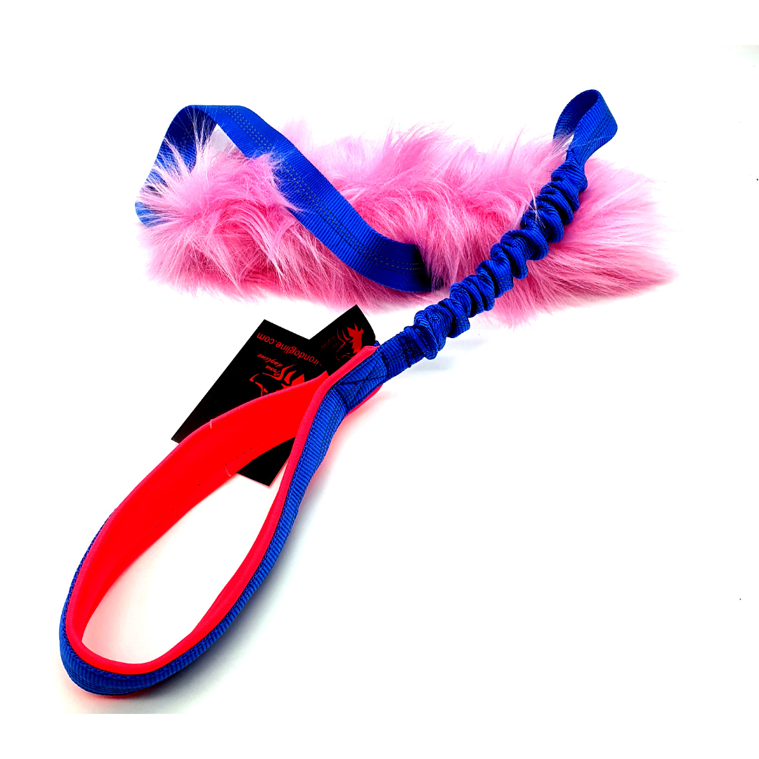 FAKE FUR BUNGEE 120cm