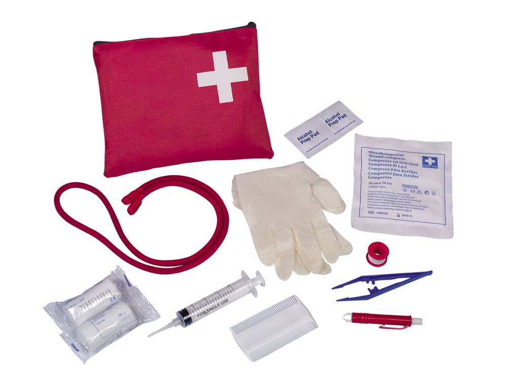 KIT PRONTO SOCCORSO