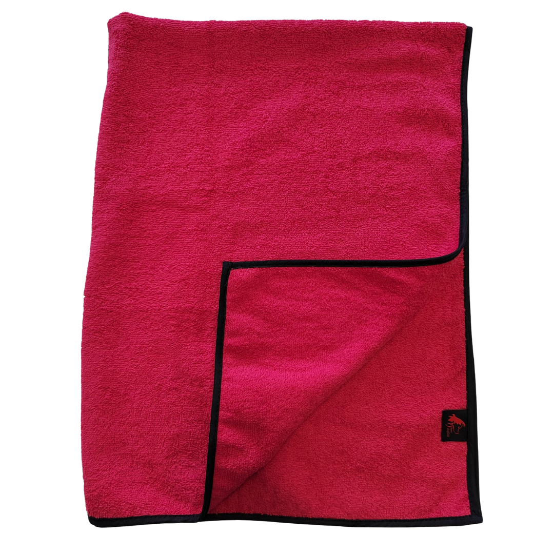 Irondogline Towel