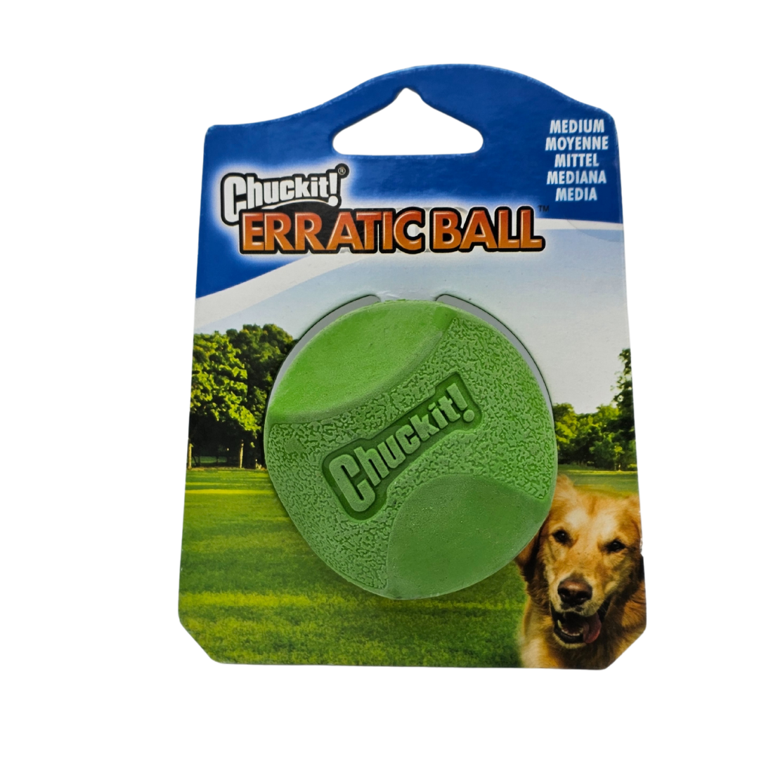 ERRATIC BALL CHUCKIT