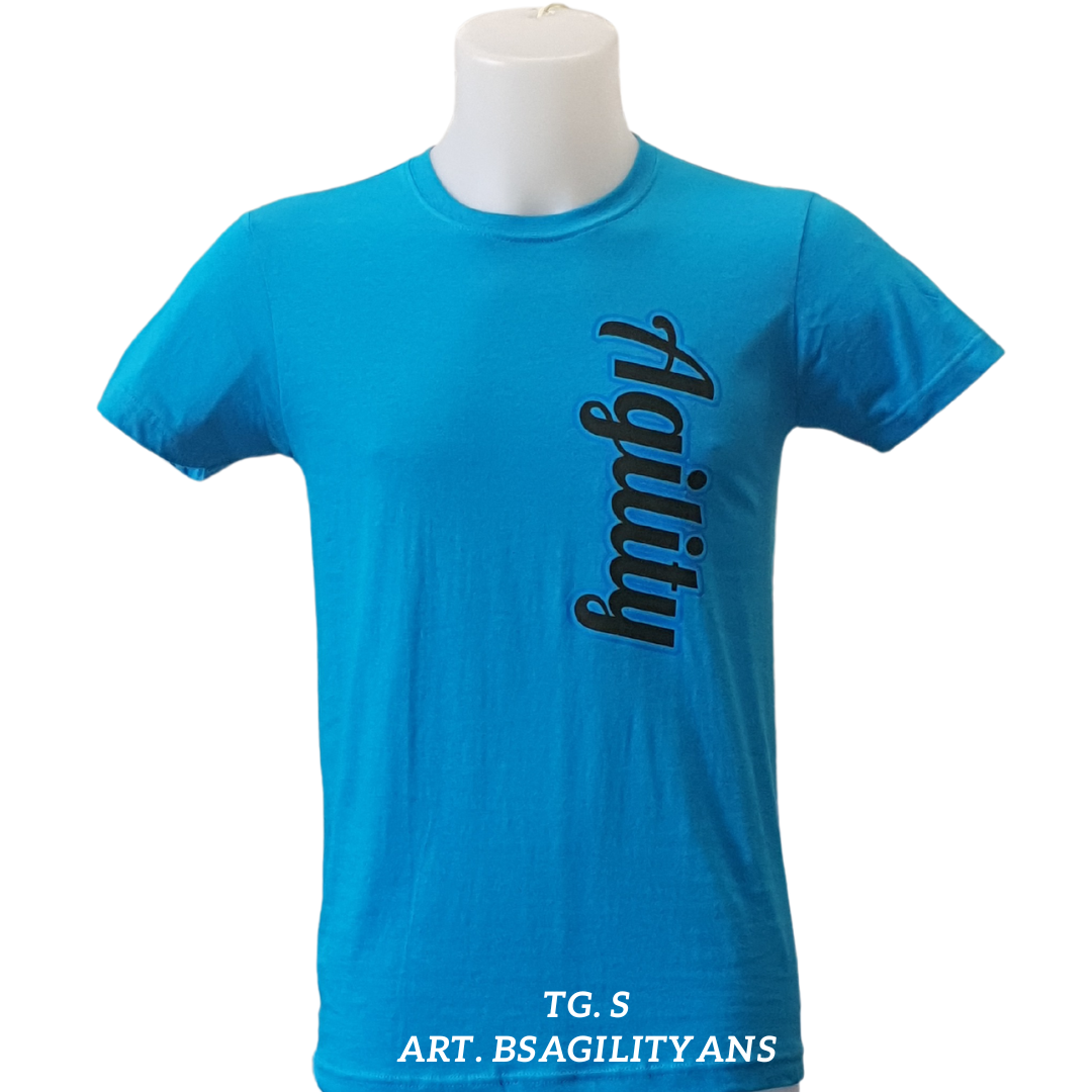  AGILITY MEN'S T SHIRT