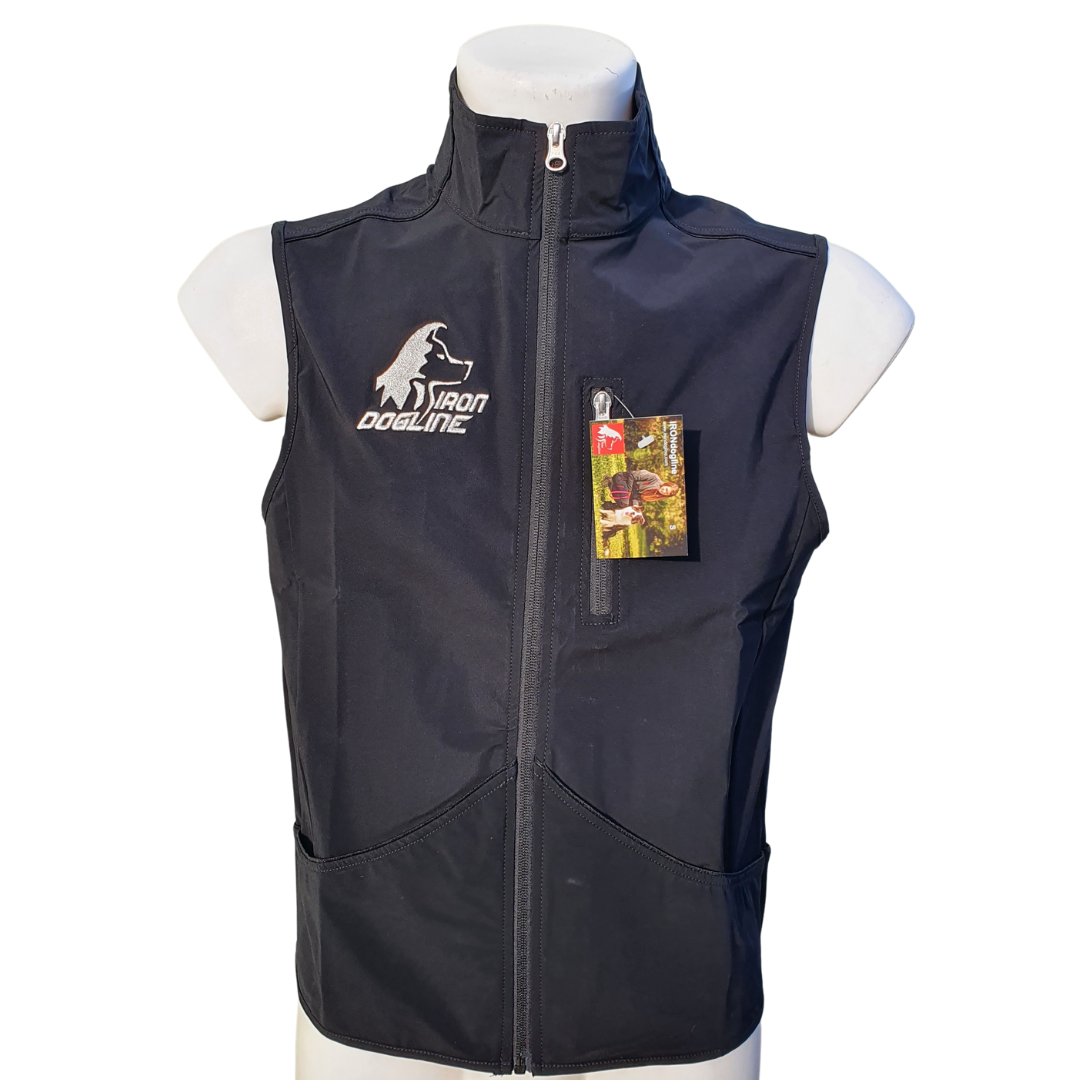 GILET  ADDESTRAMENTO ESTIVO UOMO