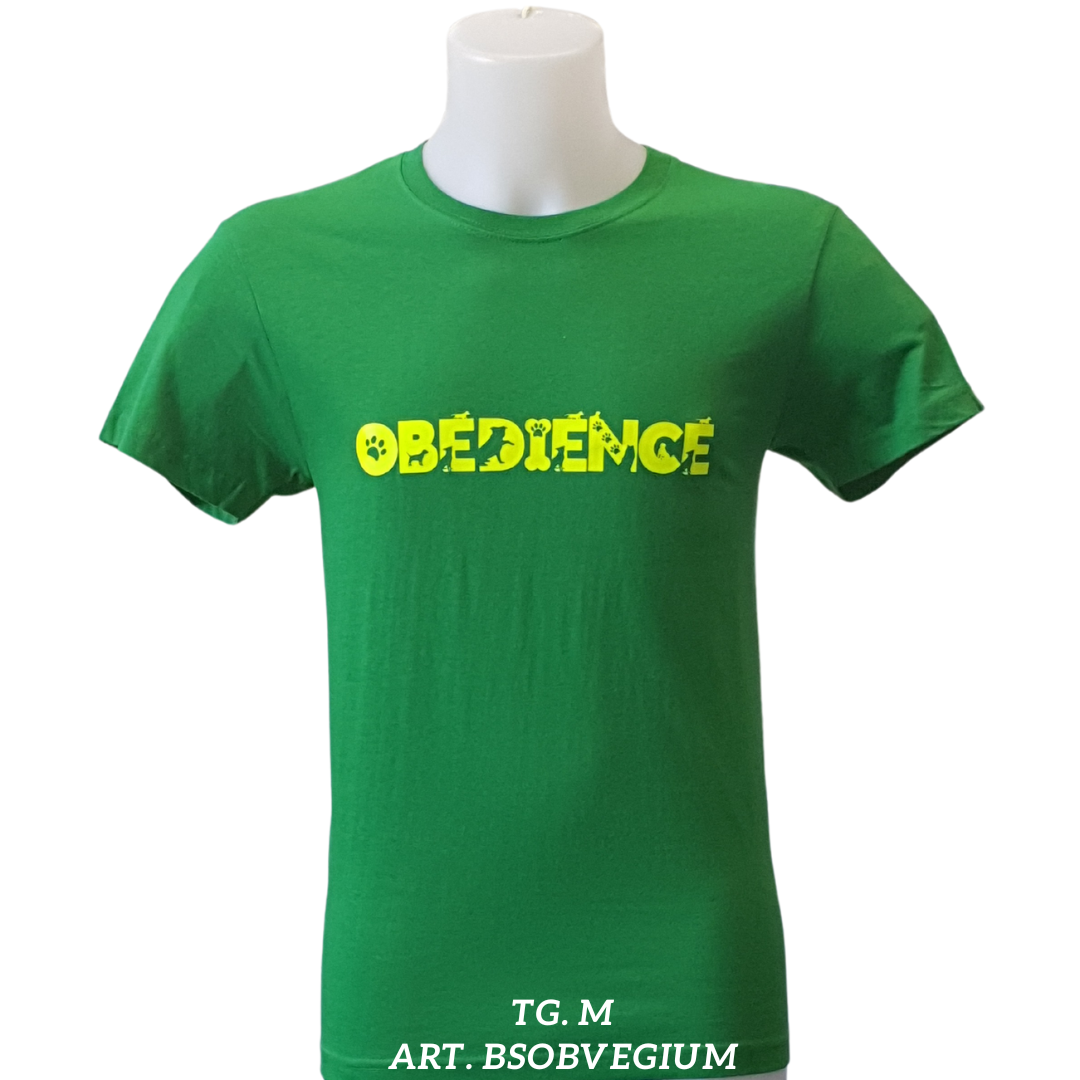 MEN'S OBEDIENCE T SHIRT