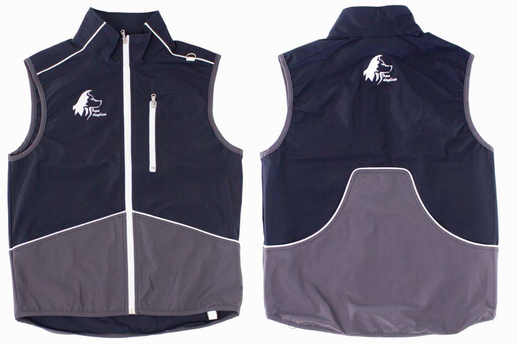 GILET ADDESTRAMENTO ESTIVO Unisex Made in Italy