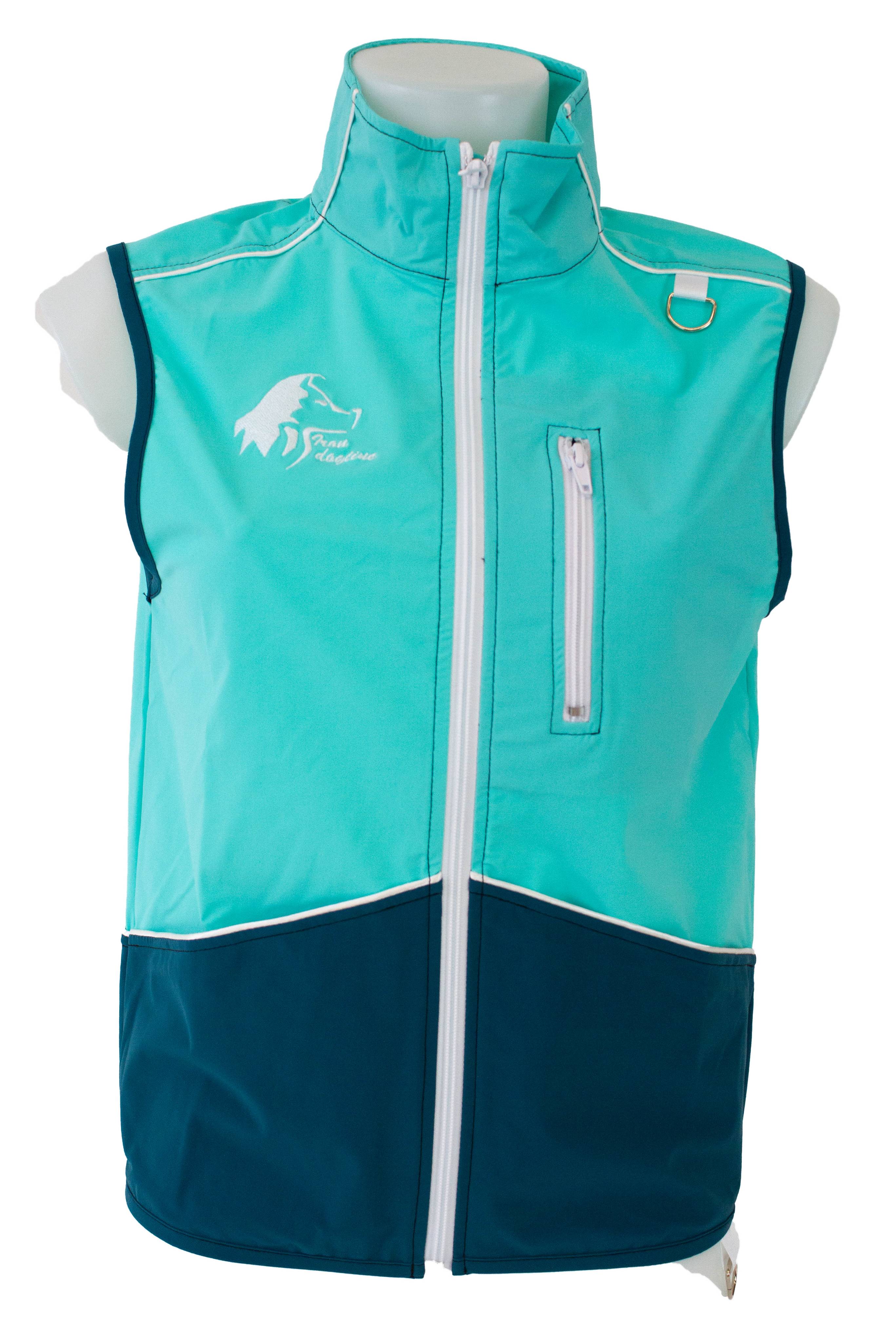 GILET ADDESTRAMENTO ESTIVO Unisex Made in Italy