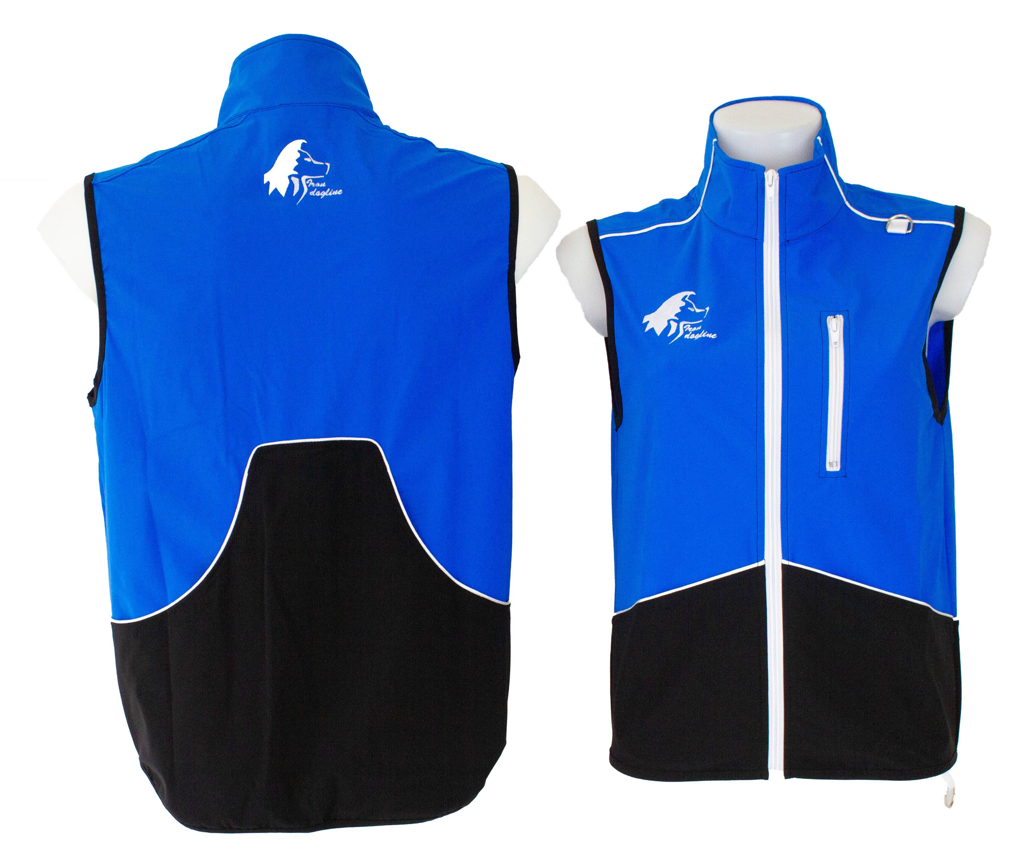 GILET ADDESTRAMENTO ESTIVO Unisex Made in Italy