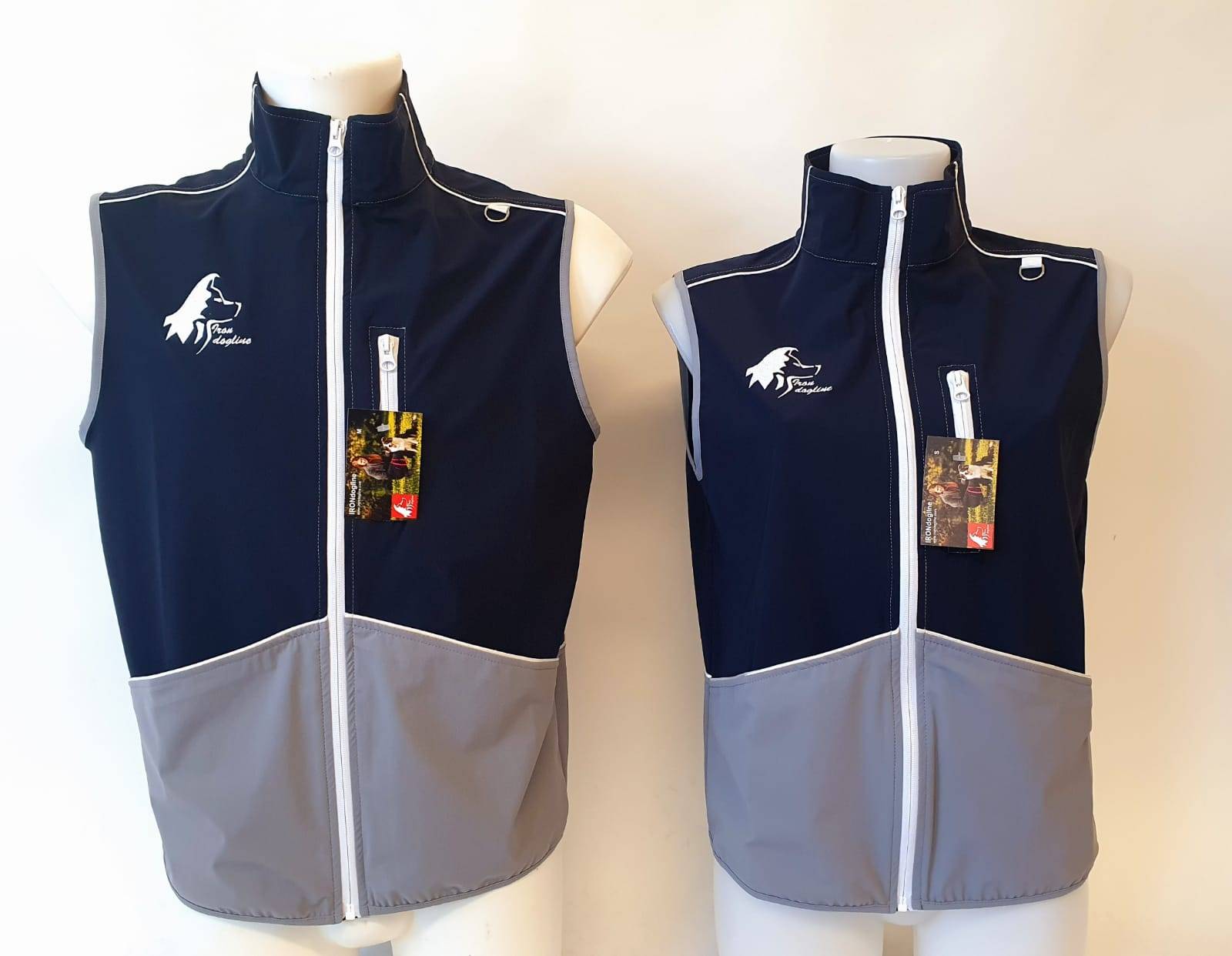 GILET ADDESTRAMENTO ESTIVO Unisex Made in Italy