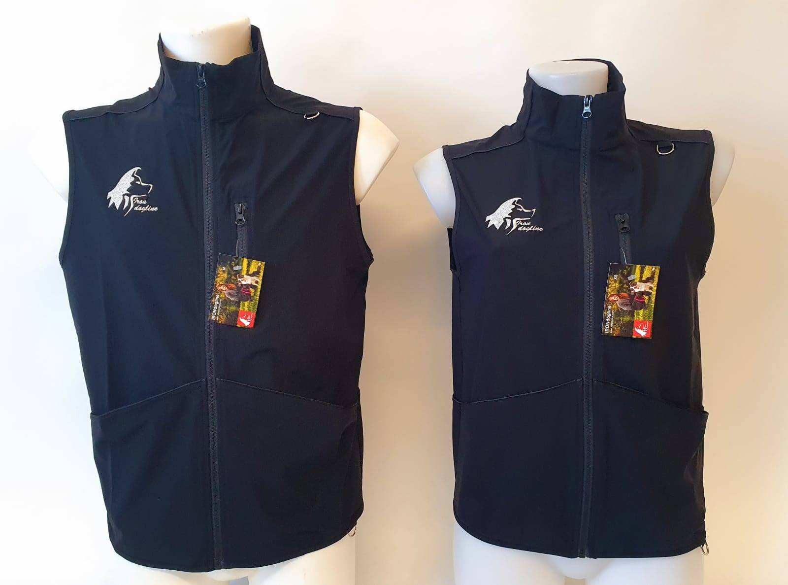GILET ESTATE RINFRANGENTE