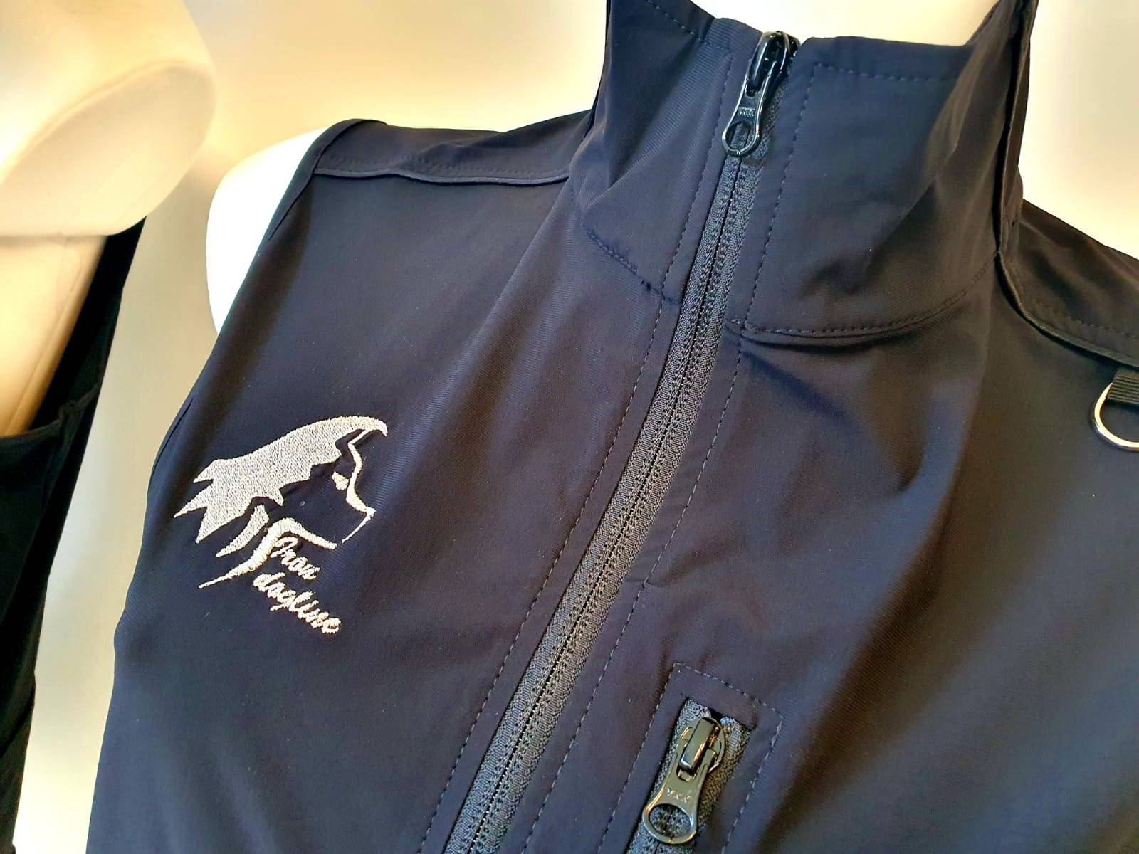 GILET ESTATE RINFRANGENTE