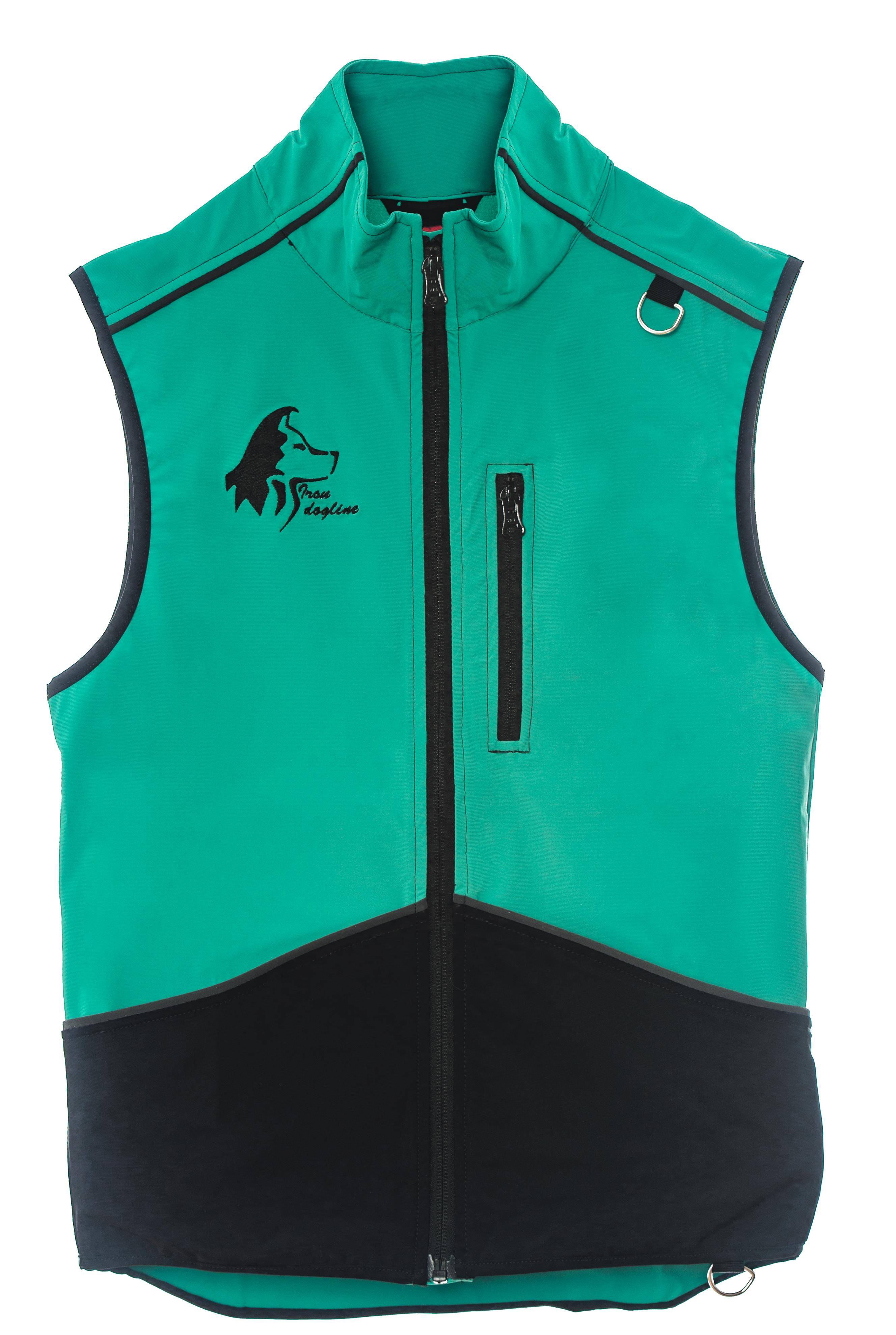GILET ESTATE RINFRANGENTE