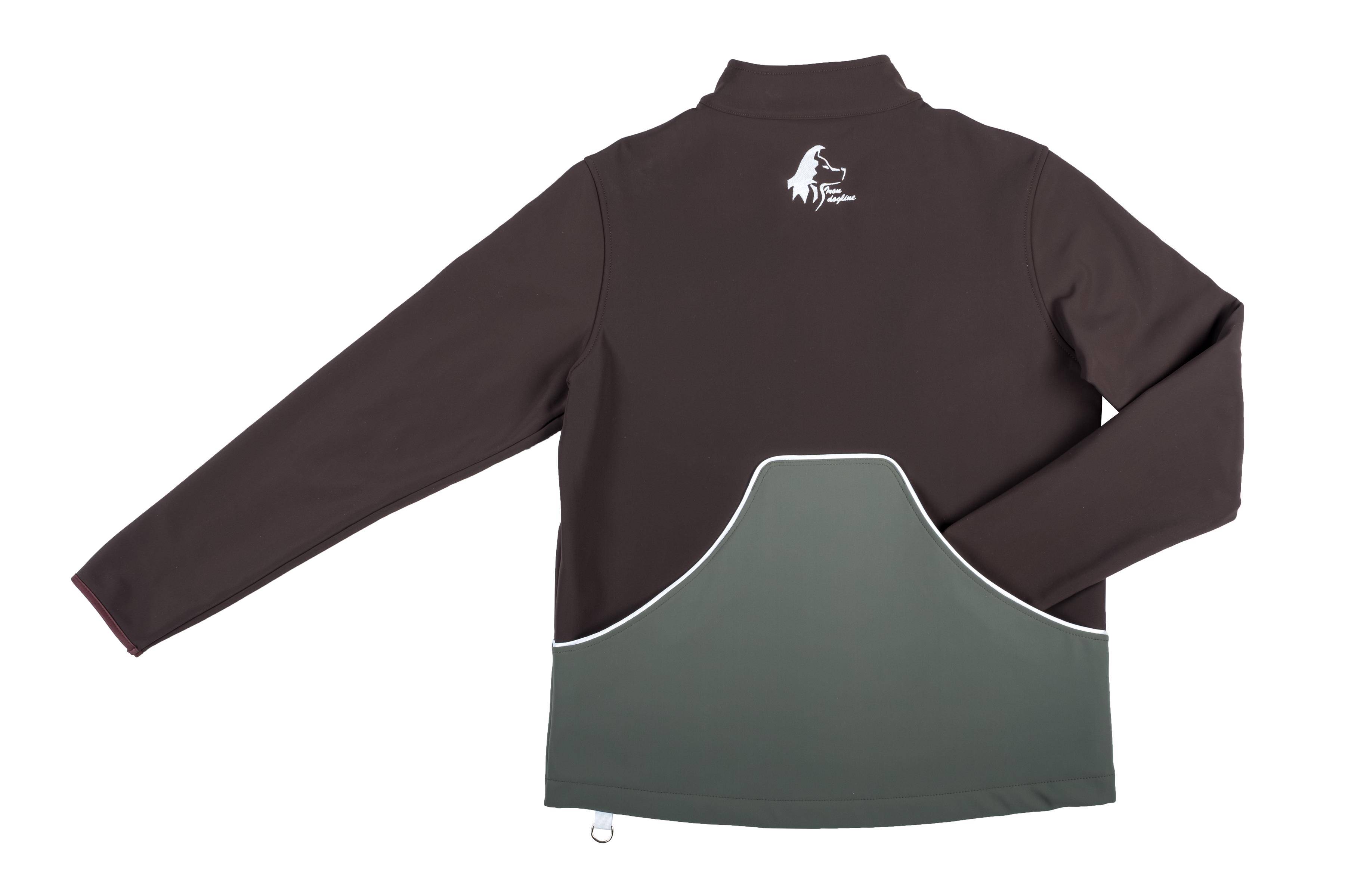 GIACCA ADDESTRAMENTO INVERNALE IRONDOGLINE