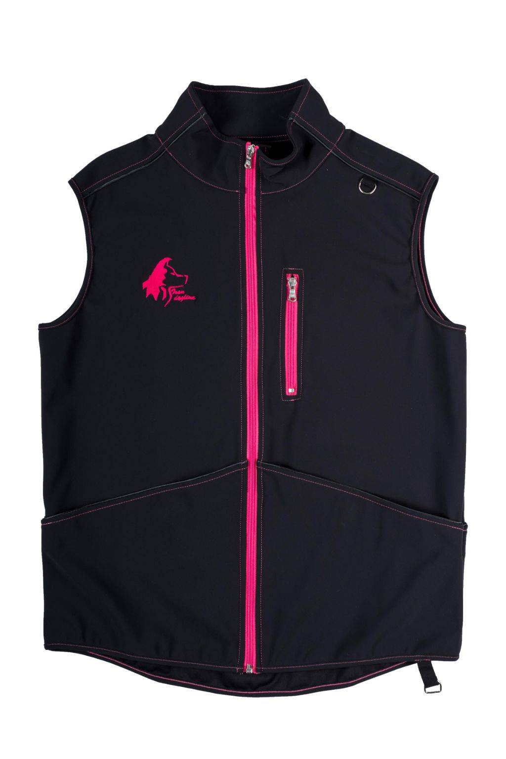 WINTER TRAINING VEST IRONDOGLINE