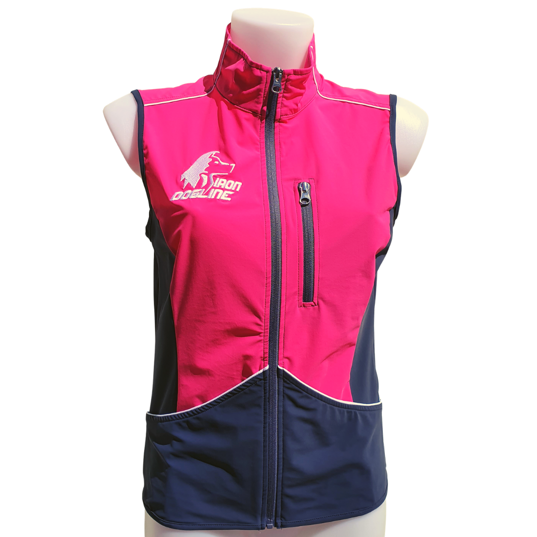 GILET DONNA ADDESTRAMENTO ESTIVO