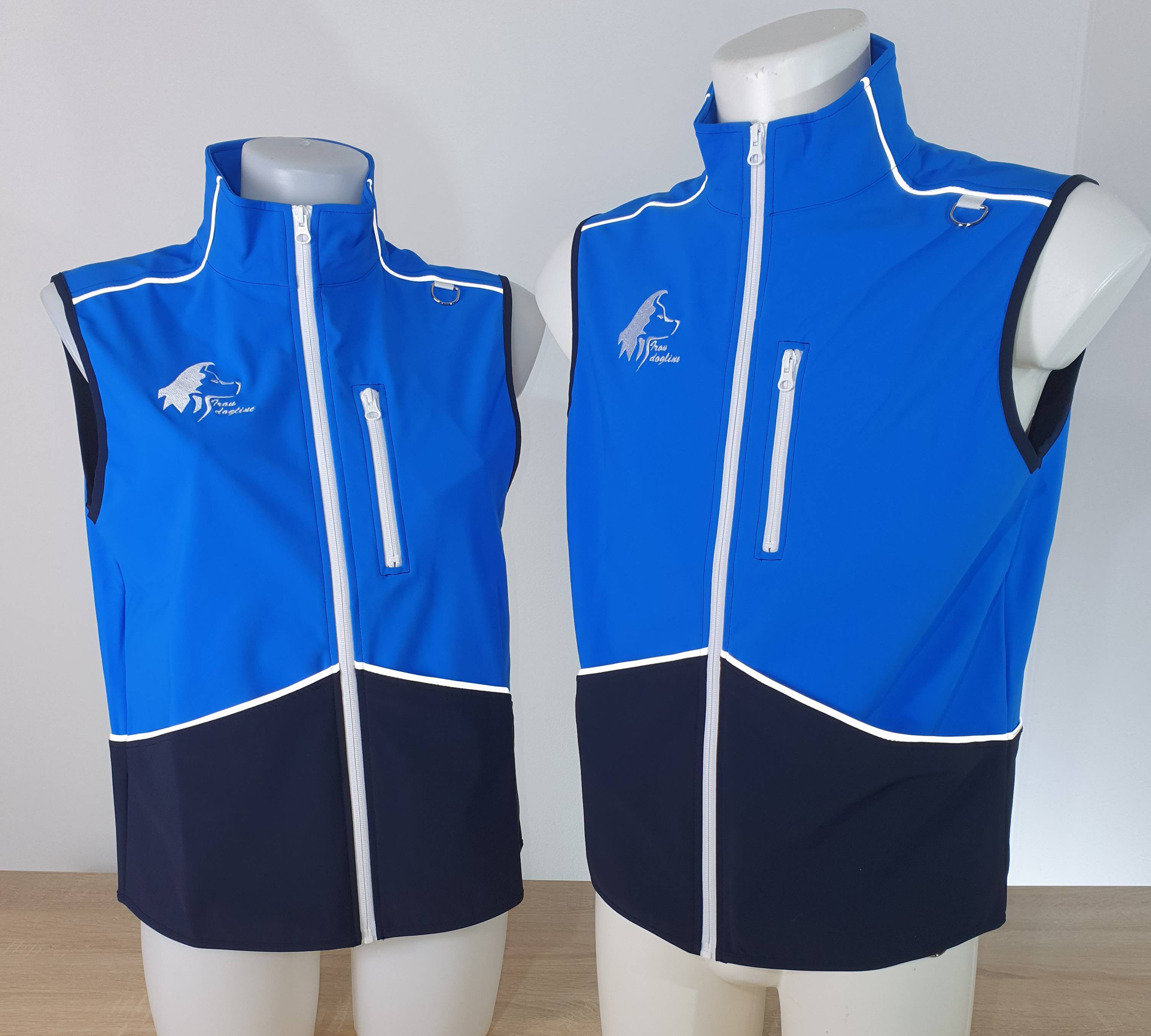 GILET INVERNALE ADDESTRAMENTO