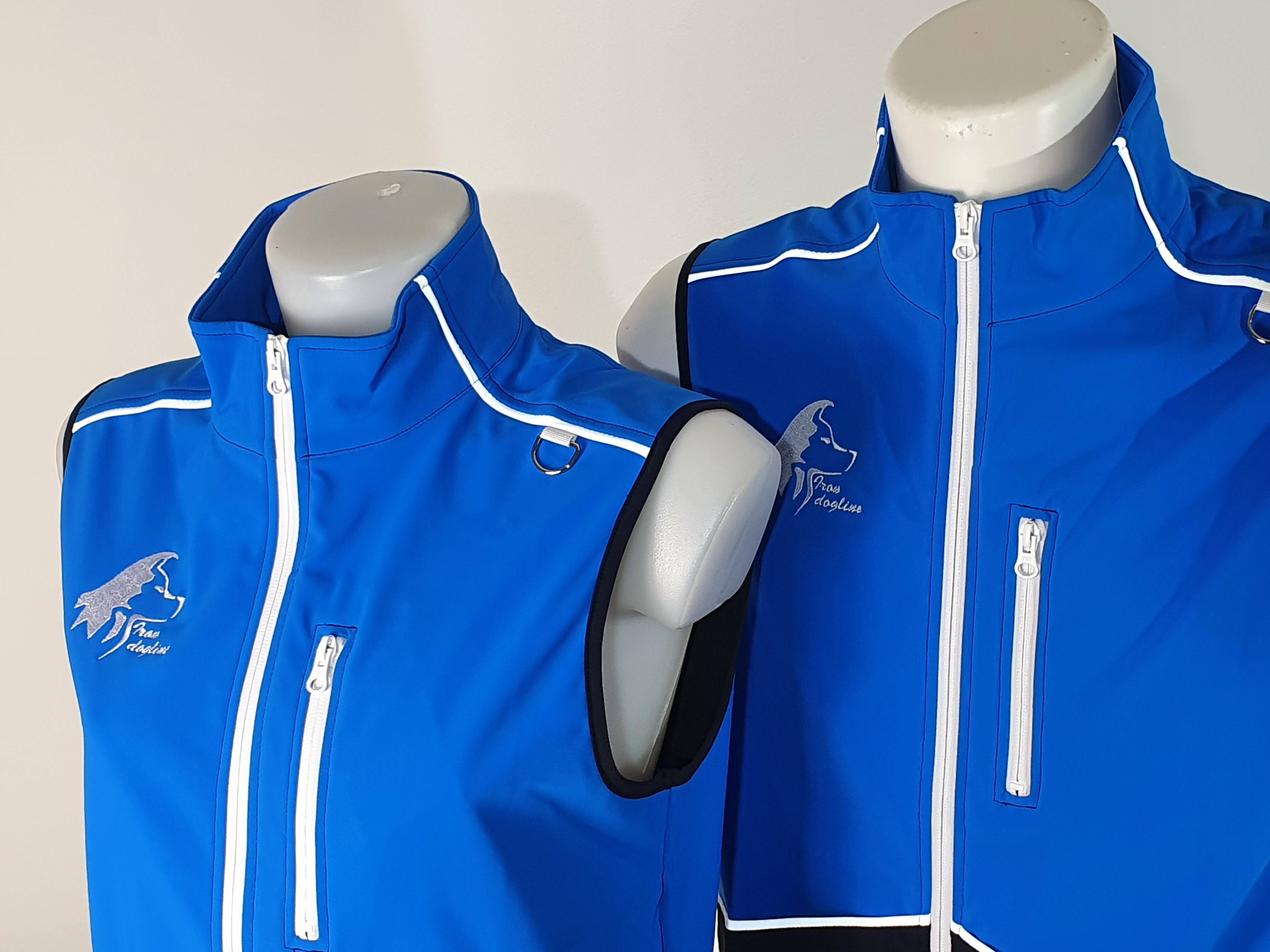 GILET INVERNALE ADDESTRAMENTO