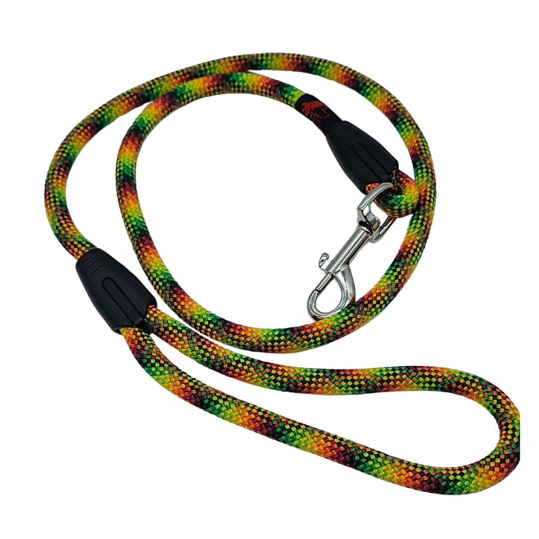 IRONDOGLINE ROPE LEASH