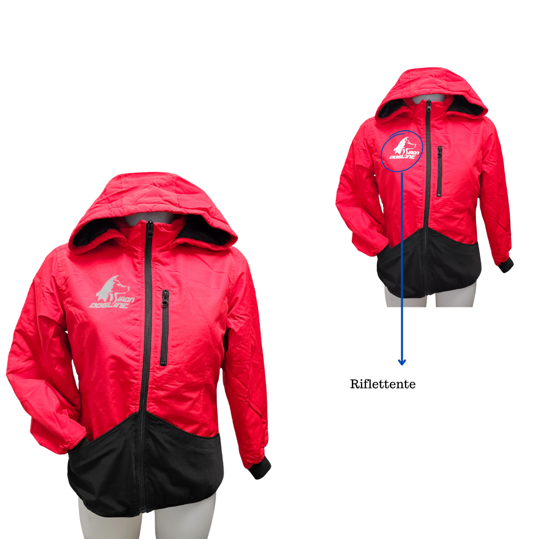 TEDDY JACKET DONNA