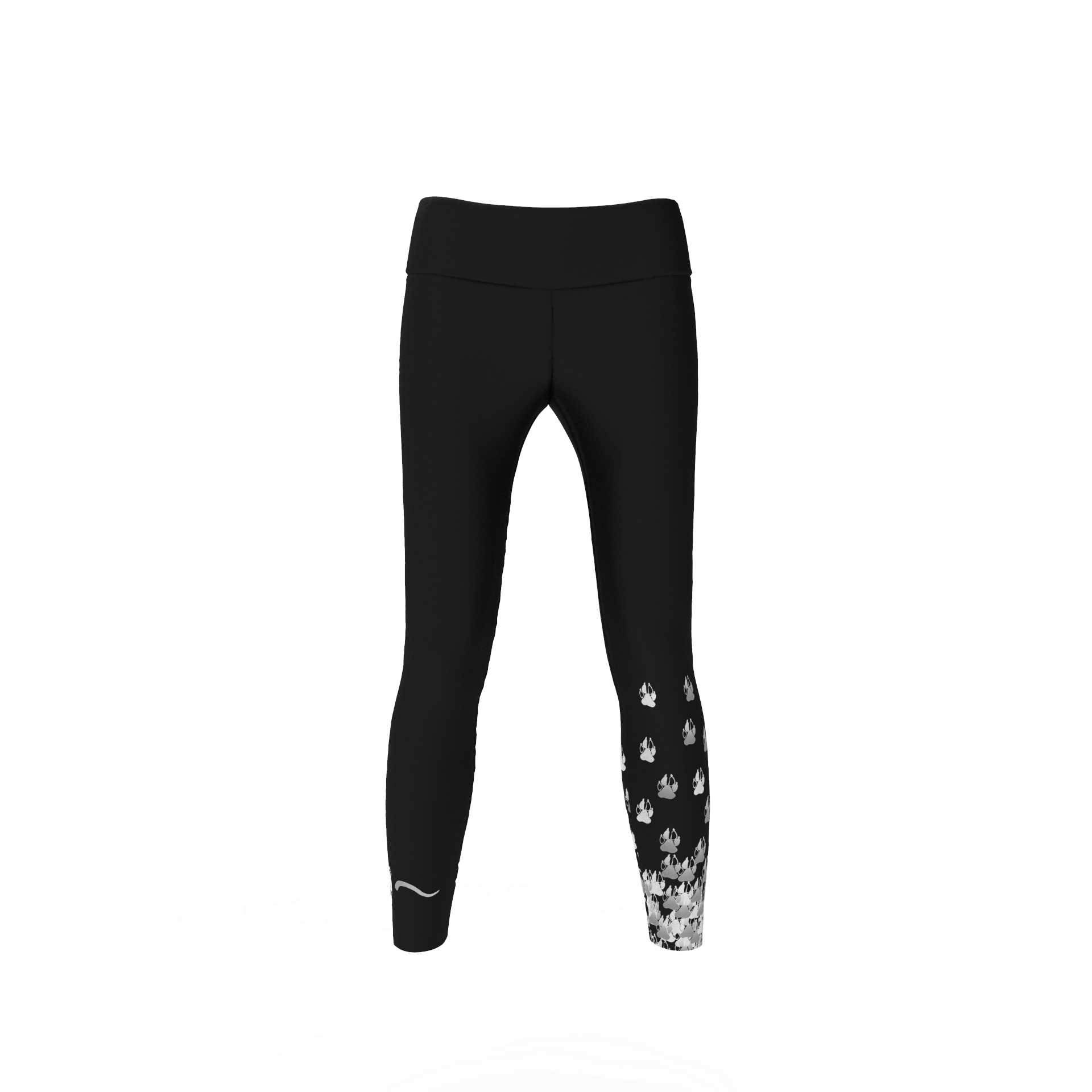 LEGGINGS INVERNALE ANTIPIOGGIA