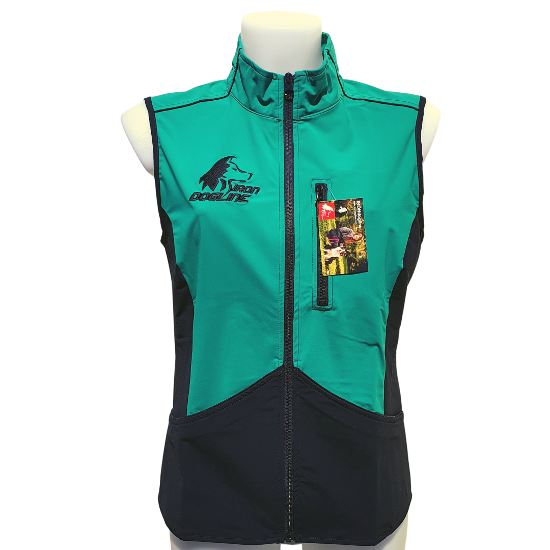 GILET DONNA ADDESTRAMENTO ESTIVO