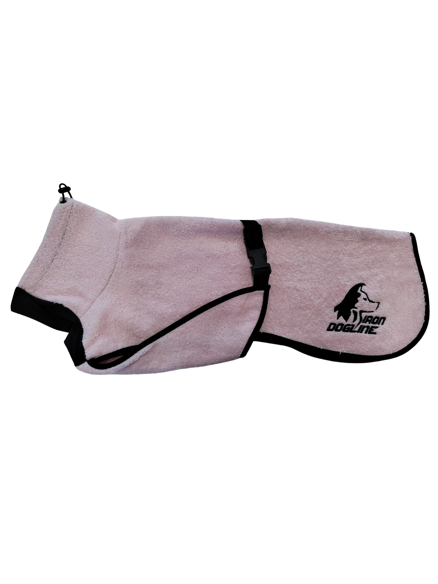 DOG BATHROBE