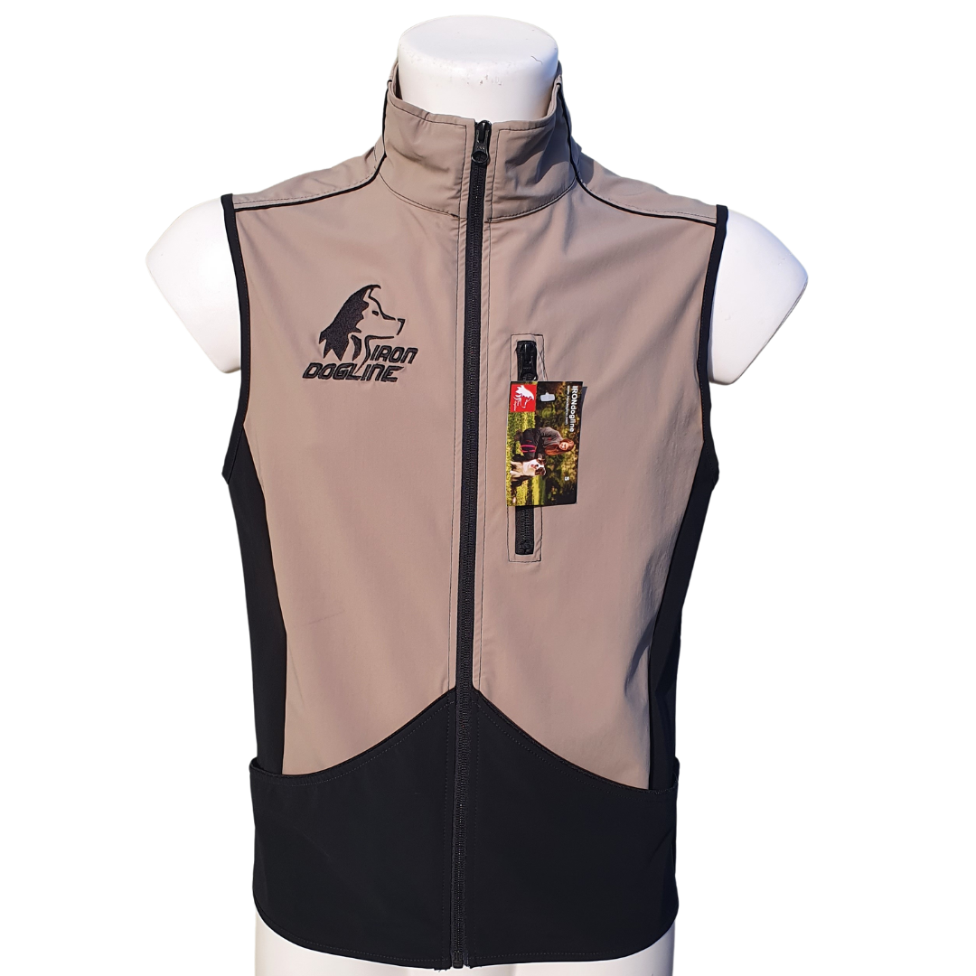 GILET  ADDESTRAMENTO ESTIVO UOMO