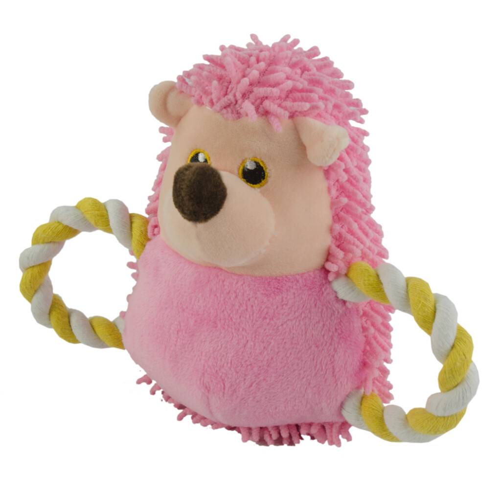 Fuzzle Hedhog 