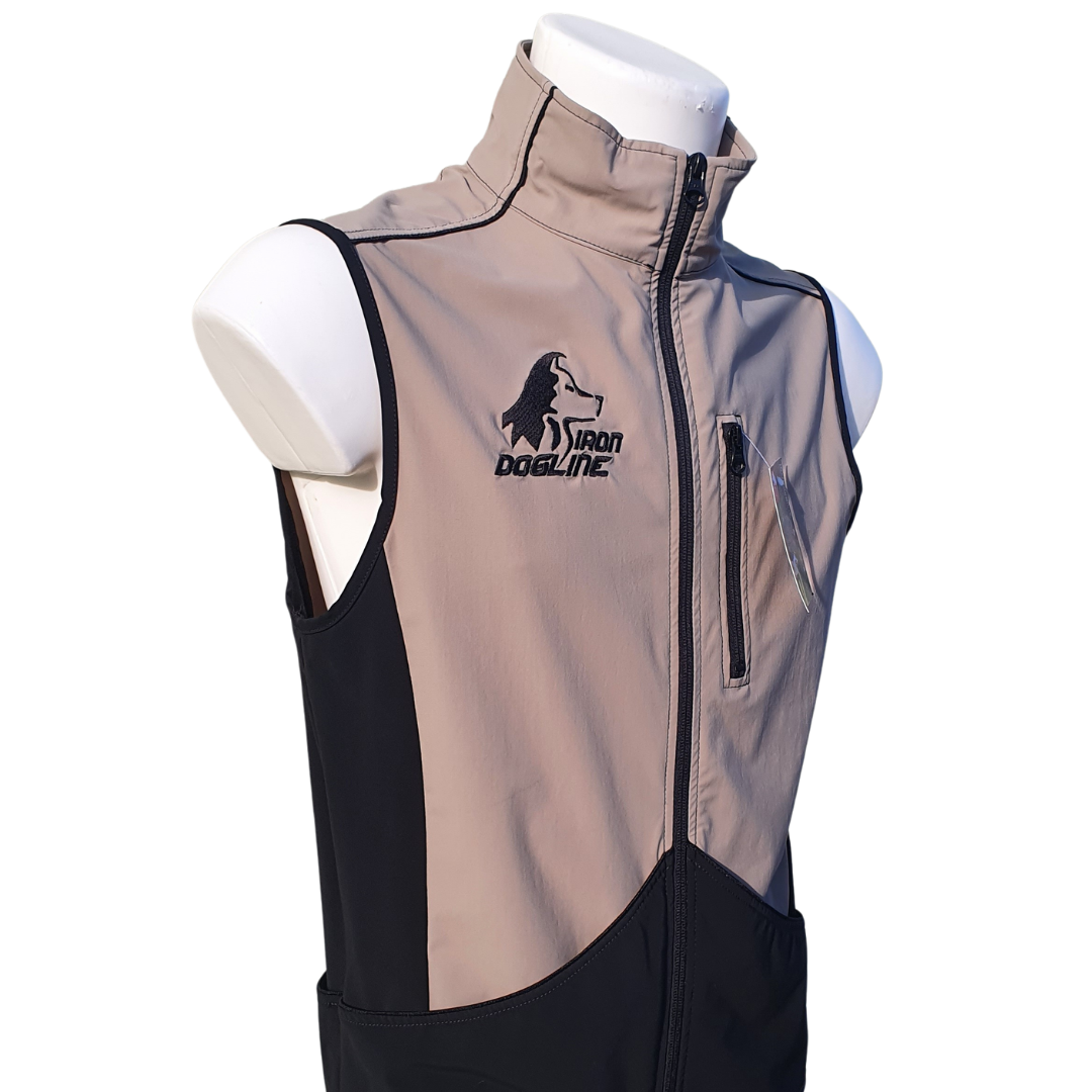 GILET  ADDESTRAMENTO ESTIVO UOMO