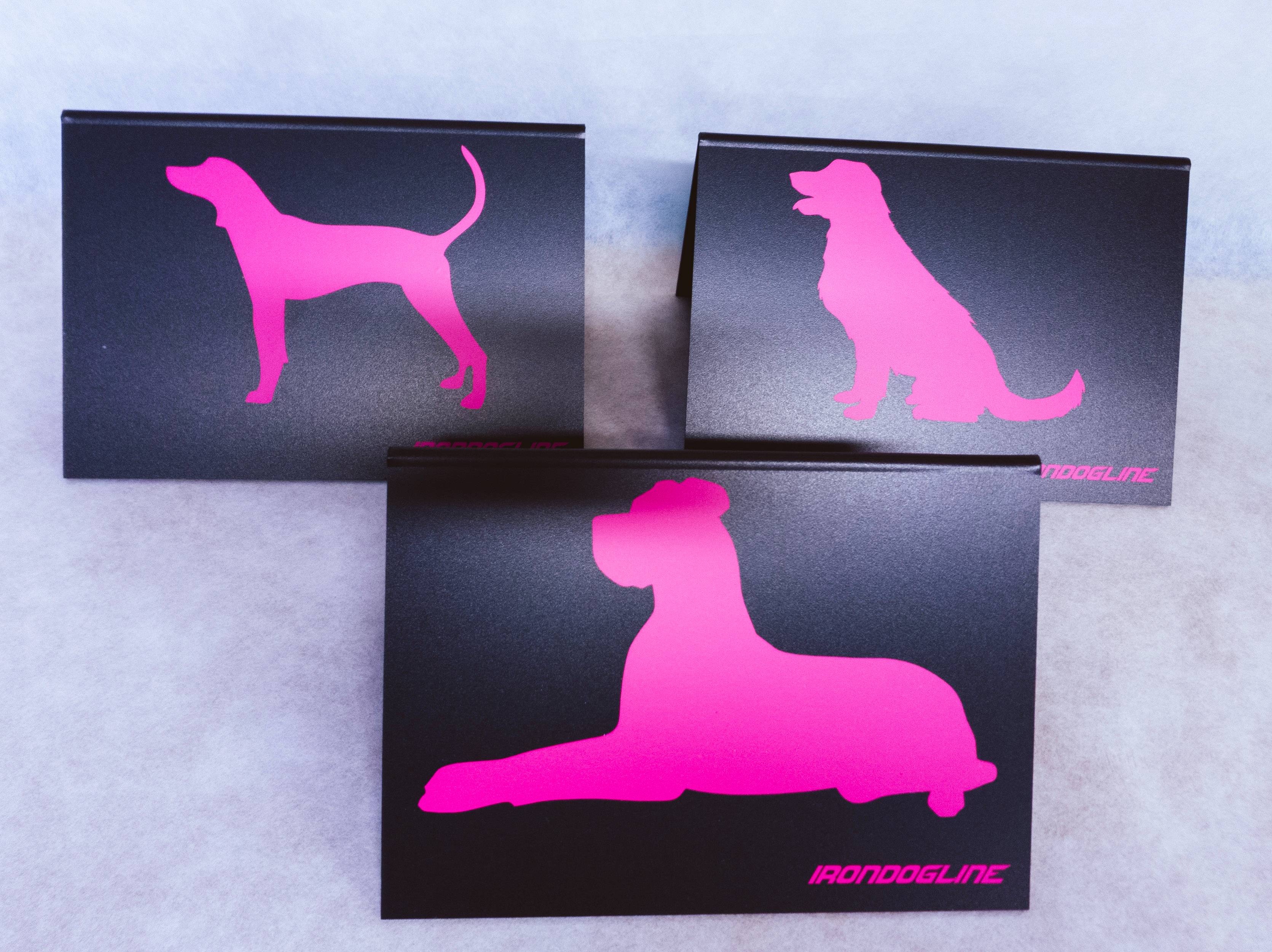 KIT CARTELLI POSIZIONI OBEDIENCE