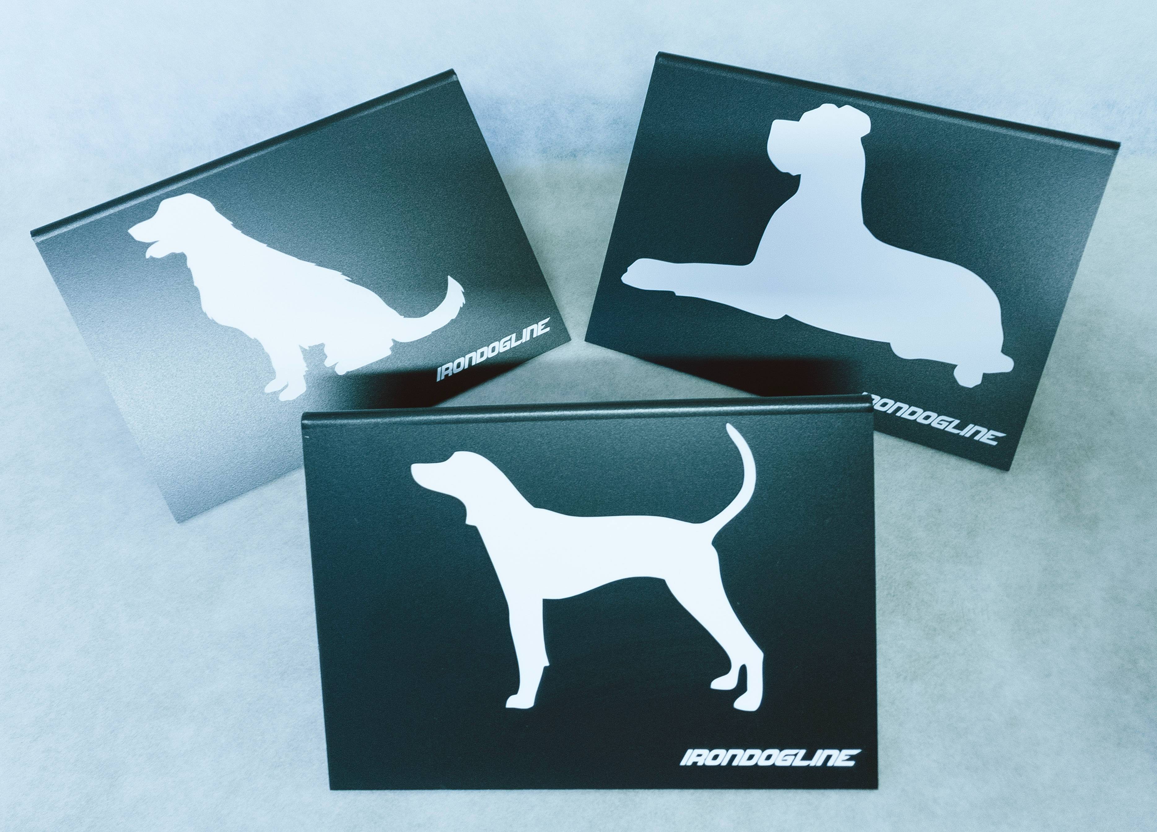 KIT CARTELLI POSIZIONI OBEDIENCE