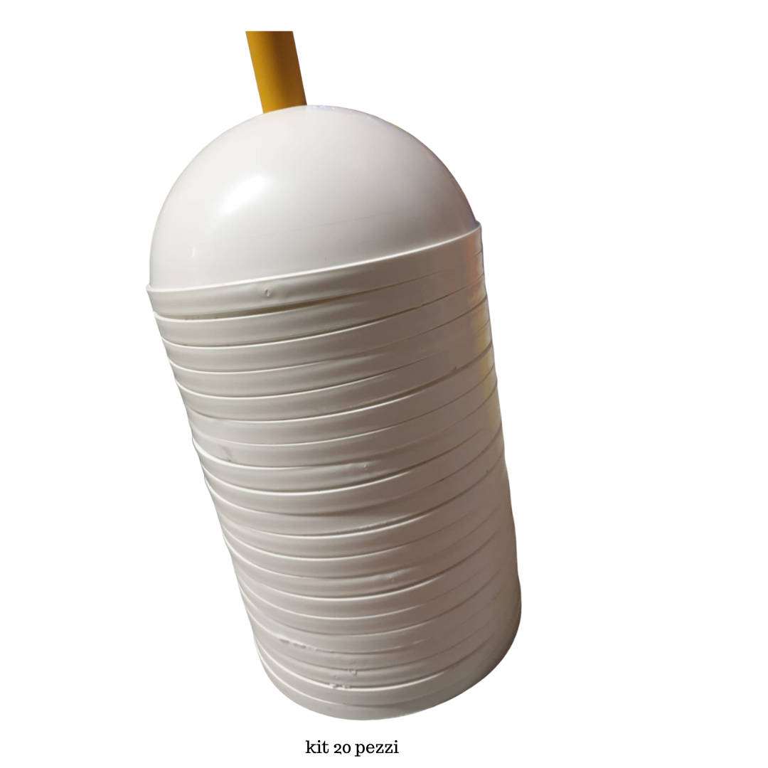 KIT 25 COPPETTE NOSEWORK