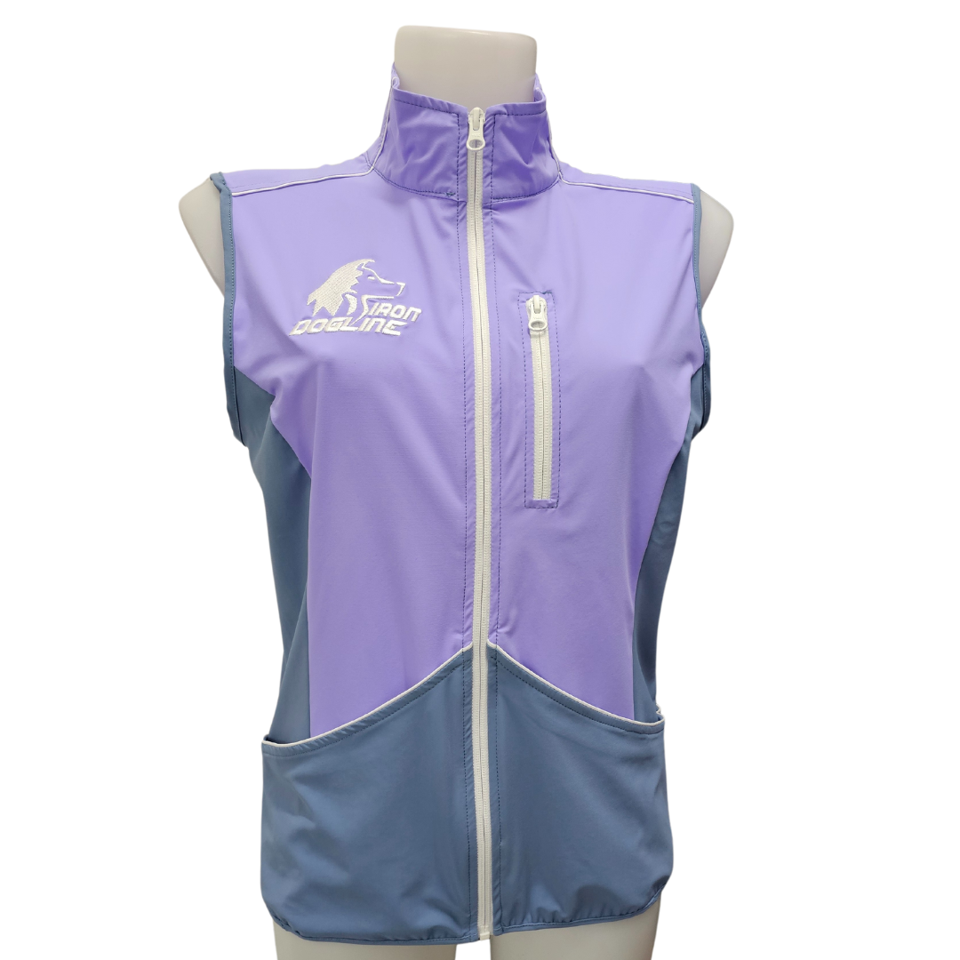 GILET DONNA ADDESTRAMENTO ESTIVO