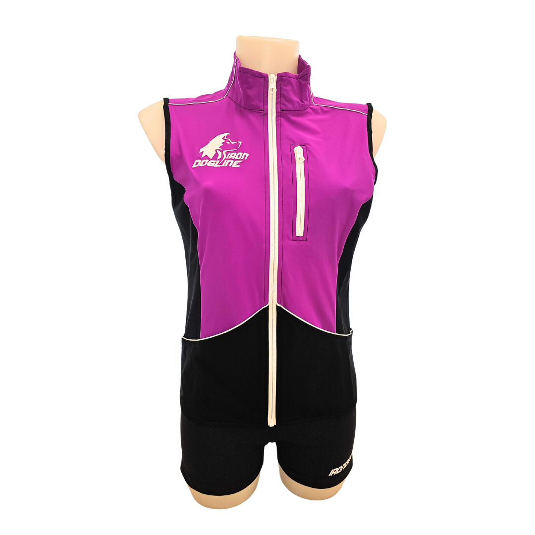 WOMEN'S VEST TRAINING