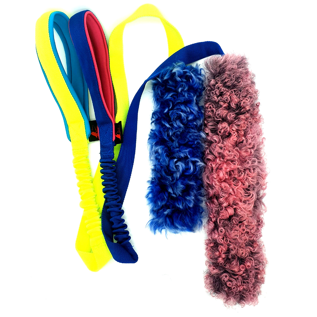 SHEEP BUNGEE LONG 120CM