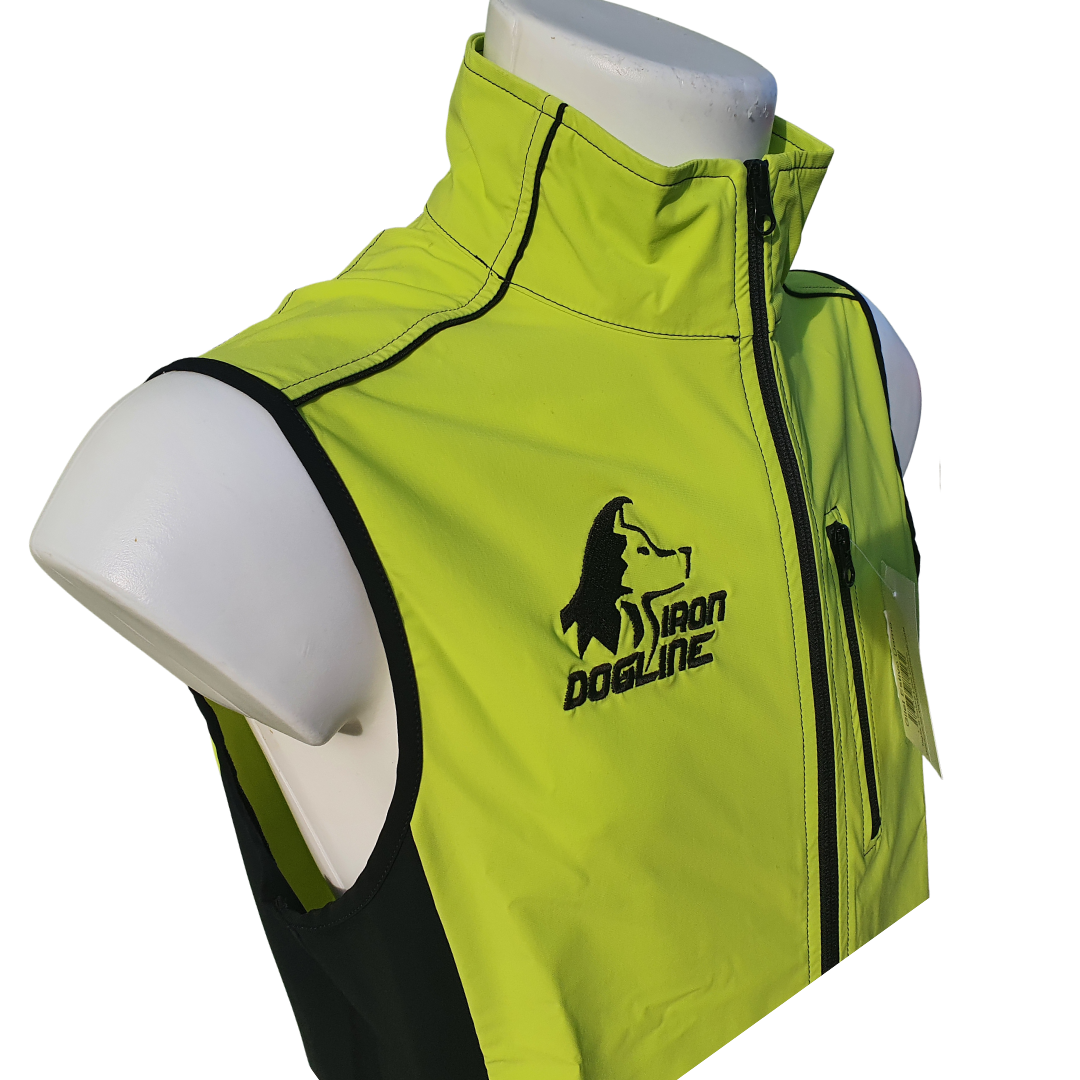 GILET  ADDESTRAMENTO ESTIVO UOMO