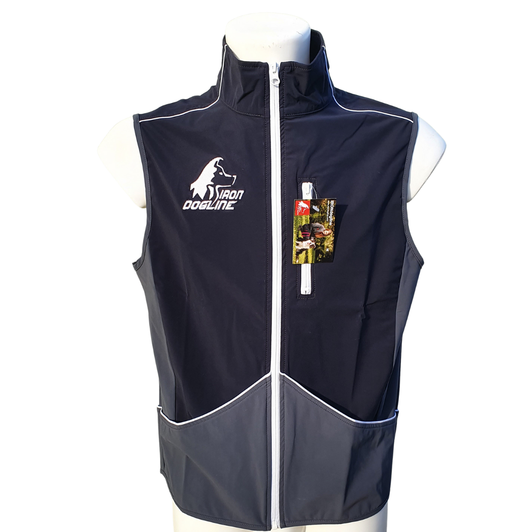 GILET  ADDESTRAMENTO ESTIVO UOMO