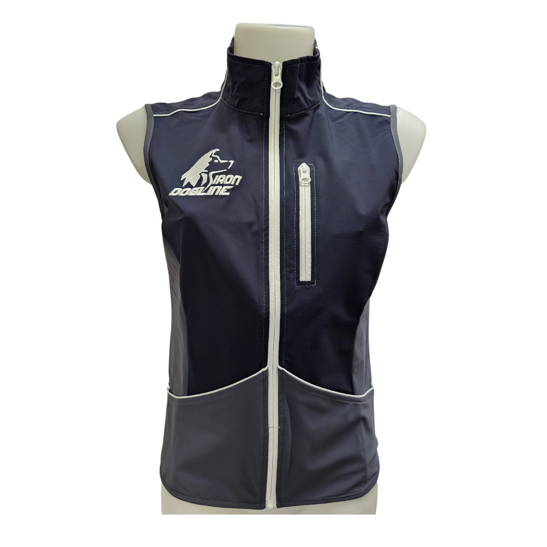 GILET DONNA ADDESTRAMENTO ESTIVO