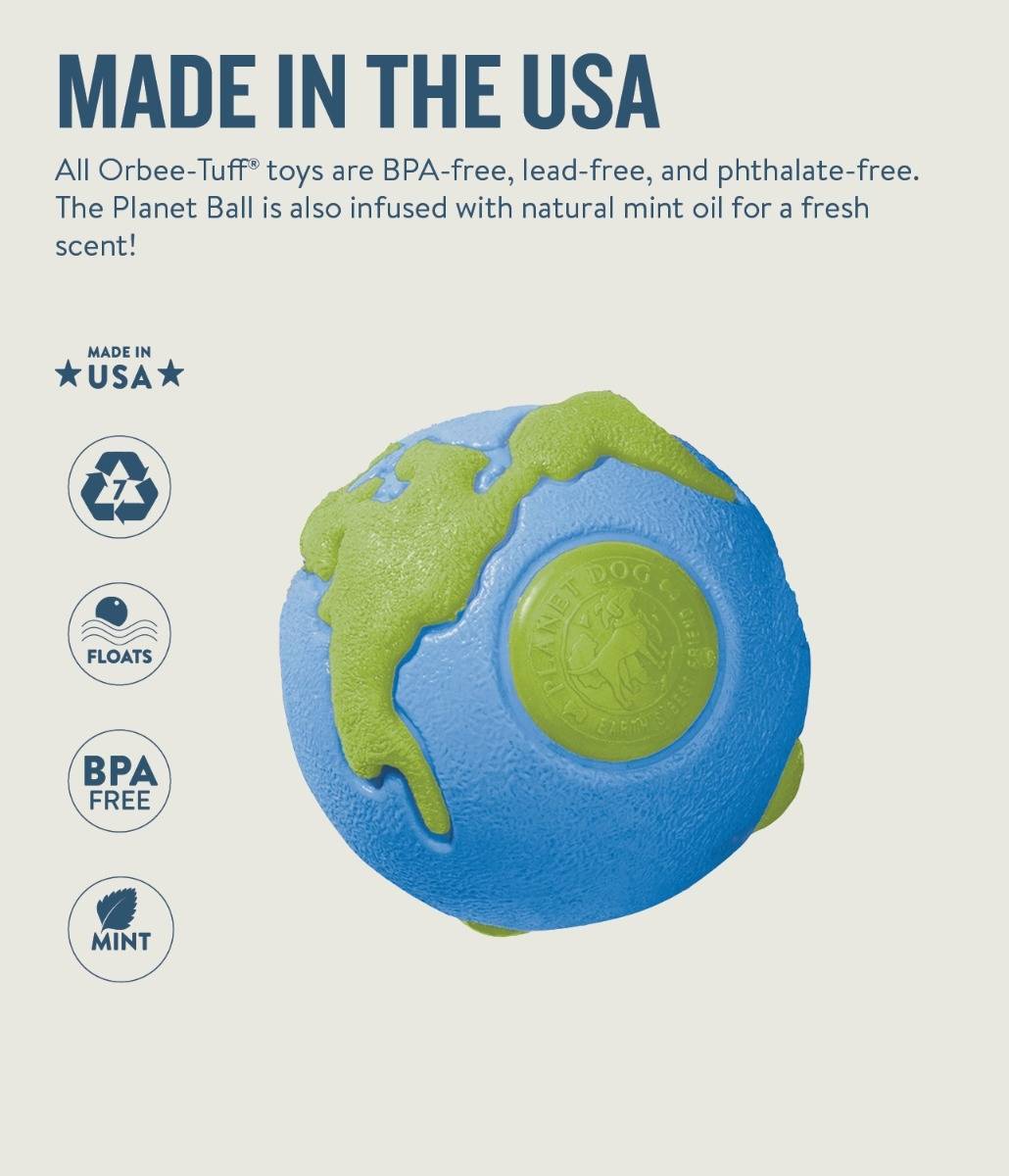 ORBEE-TUFF PLANET BALL