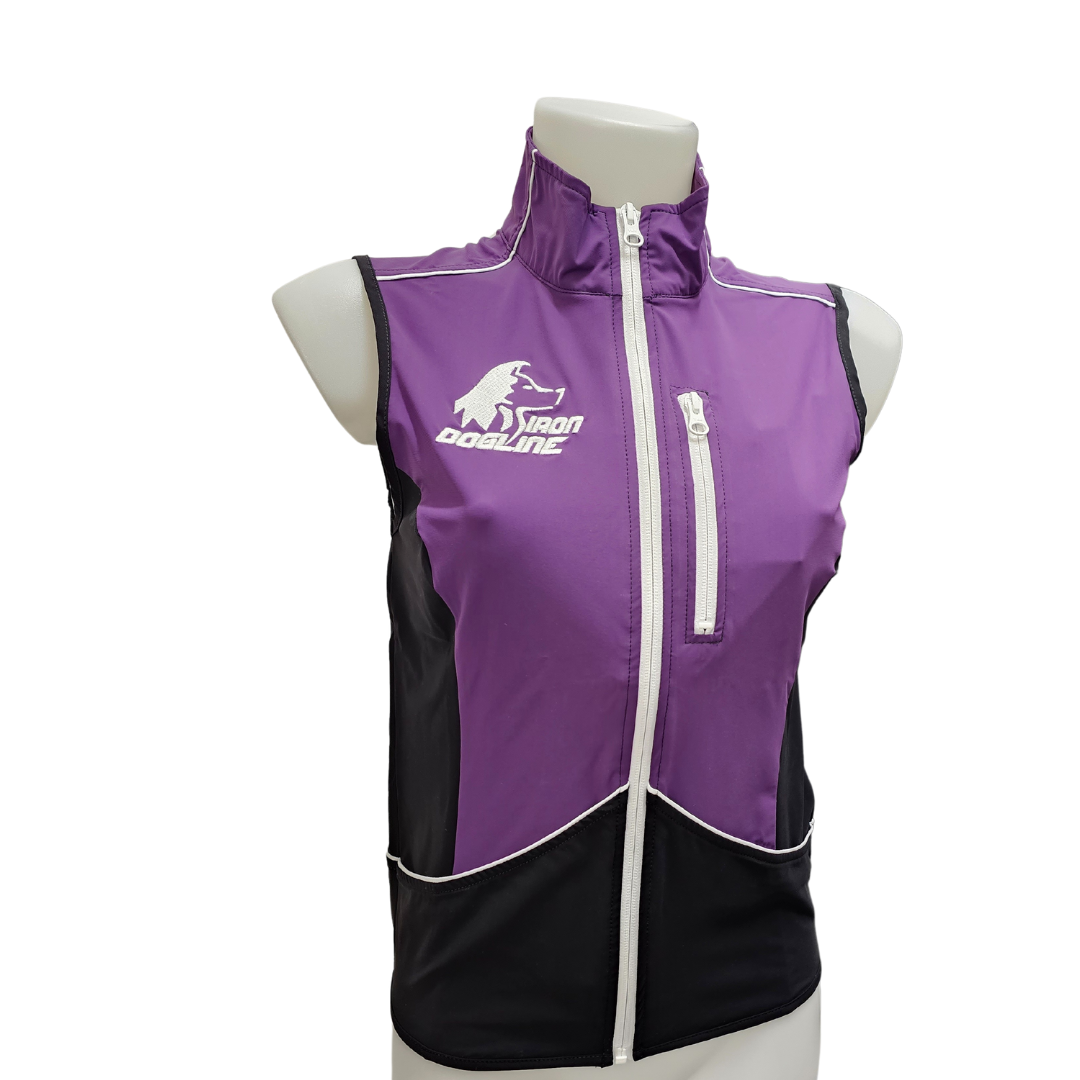 GILET DONNA ADDESTRAMENTO ESTIVO