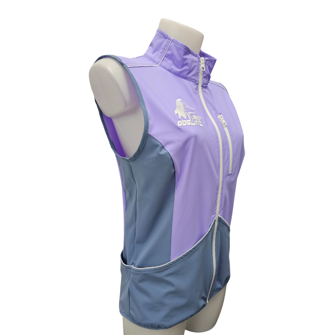 GILET DONNA ADDESTRAMENTO ESTIVO